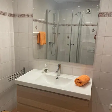 Apartment Am Randersberg - Nr 1