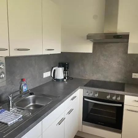 Am Randersberg - Nr 1 Apartment