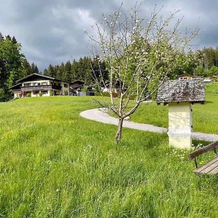 Am Randersberg - Nr 1 Appartement