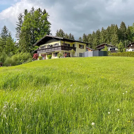 Am Randersberg - Nr 1 Apartmán *