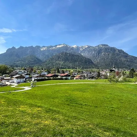 Am Randersberg - Nr 1 Apartmán *