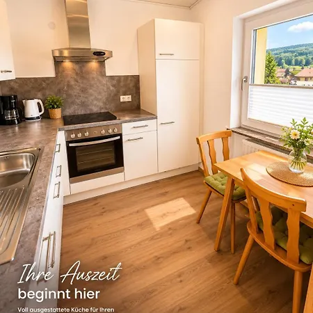 Apartment Am Randersberg - Nr 1 Grossgmain