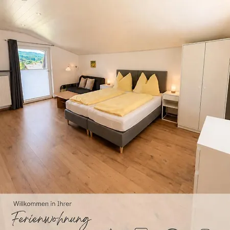 Apartment Am Randersberg - Nr 1 *